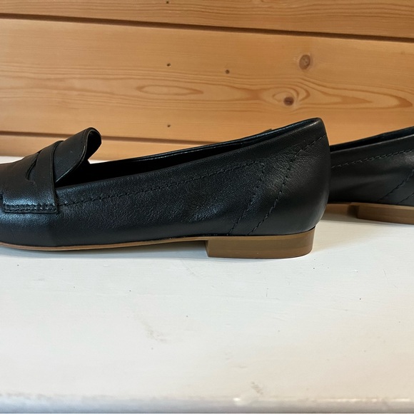 Coach and Four Black Loafers - Picture 3 of 7